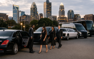 How to Choose the Right Vehicle Using Booking Tips for Busy Weekends and Peak Times — Sedan, SUV, Limo, Sprinter and Party Bus