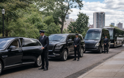 How to Choose the Right Vehicle for Limo Service in Fort Mill and Rock Hill — Sedan, SUV, Sprinter or Party Bus