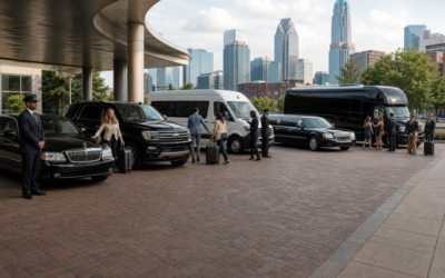 How to Choose the Right Vehicle for Limo Service in the Charlotte Metro and Suburbs — Sedan, SUV, Sprinter, Limo or Party Bus