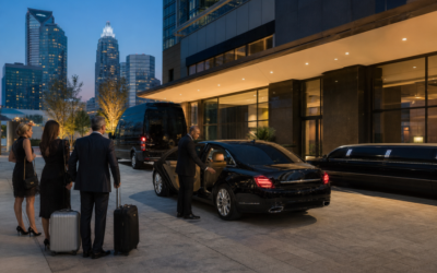 How to Choose the Right Vehicle for Weekend Limo Booking in Charlotte — Sedan, SUV, Sprinter, Limo or Party Bus