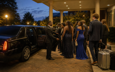 Prom and Special-Event Limo Tipping and Courtesy Guidelines
