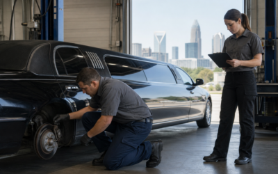 Essential Safety and Maintenance Questions for Limo Companies
