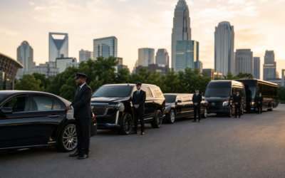 Limo Booking Minimums in Charlotte: What to Confirm