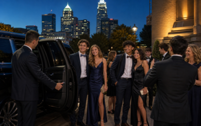 How to Book Charlotte Chauffeur Services for Prom & Events