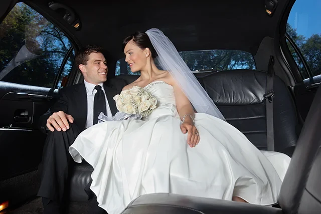 Couple Transportation in Concord, NC
