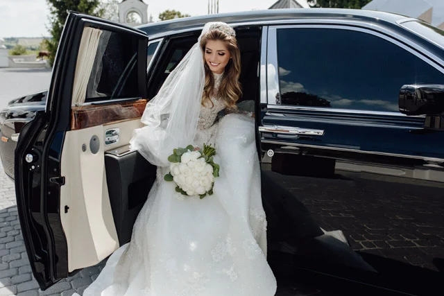 Wedding Limousine Service in Monroe, NC